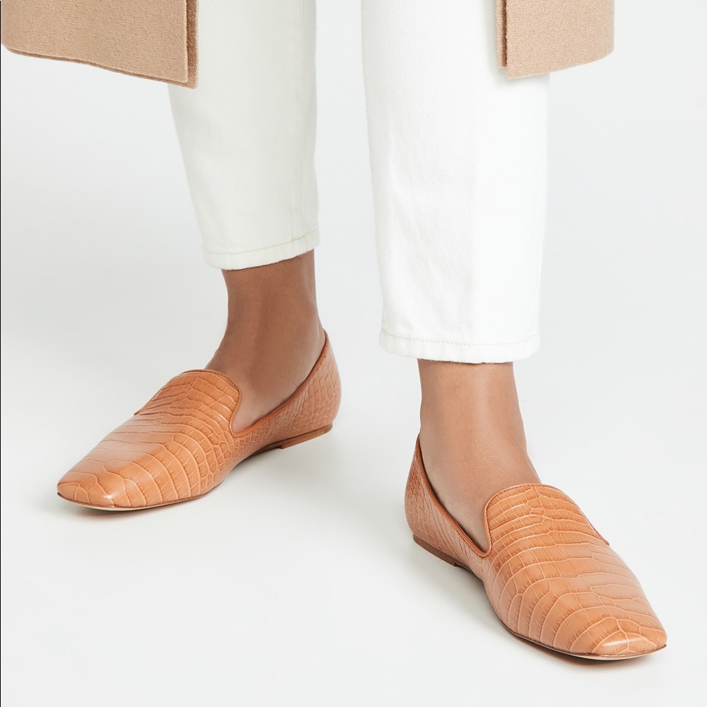 Vince Tan Clark Loafers - 37.5